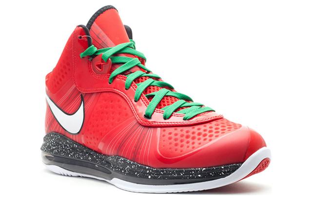 Nike Lebron 8 V2 Christmas