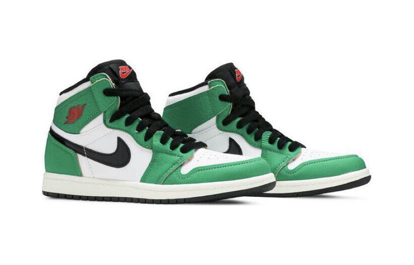 Jordan Air Jordan 1 Retro High OG "Lucky Green"