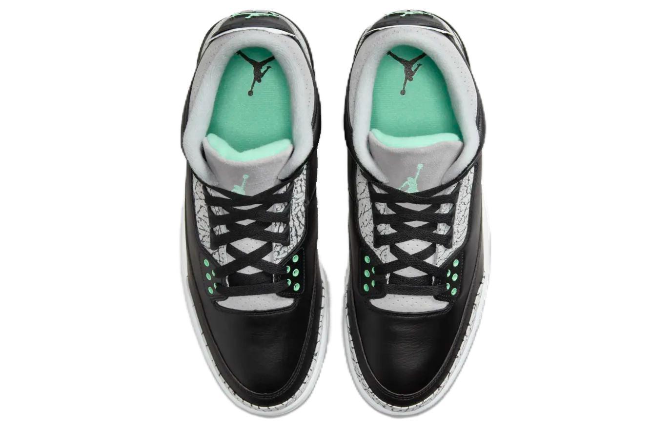 Jordan Air Jordan 3 Retro "Green Glow"