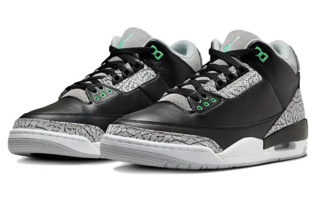 Jordan Air Jordan 3 Retro "Green Glow"