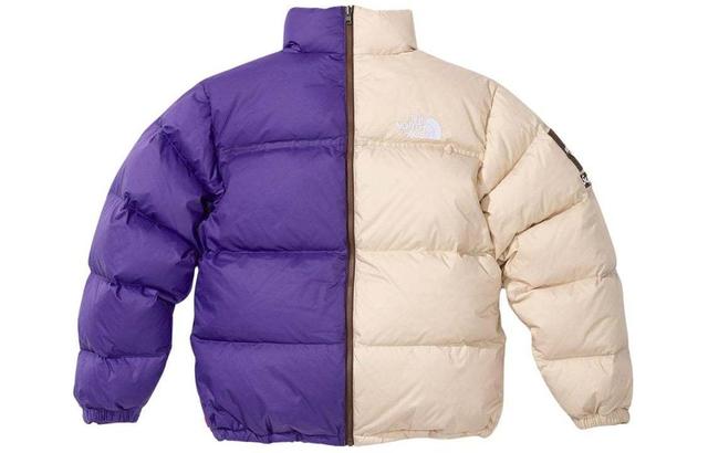 Supreme x THE NORTH FACE SS24 WEEK3 SPLIT NUPTSE JACKET