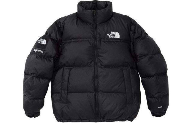 Supreme x THE NORTH FACE SS24 WEEK3 SPLIT NUPTSE JACKET