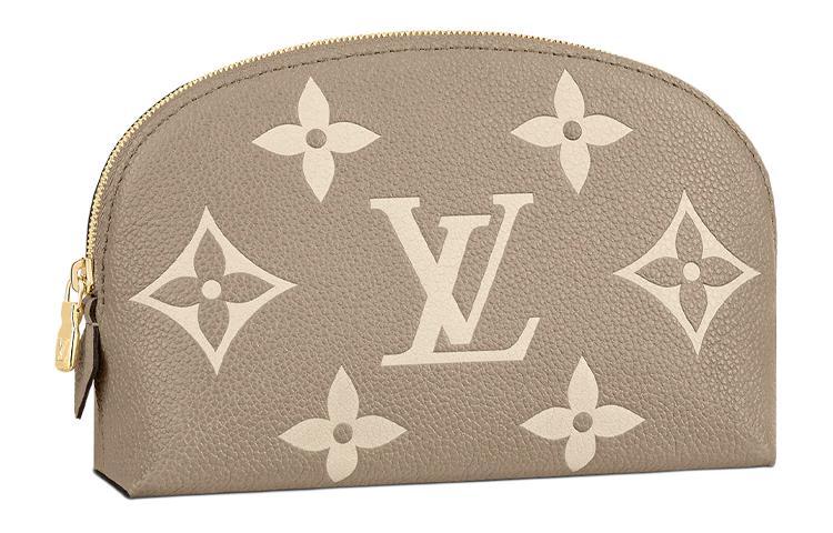 LOUIS VUITTON Pochette Cosmetique Emprenite