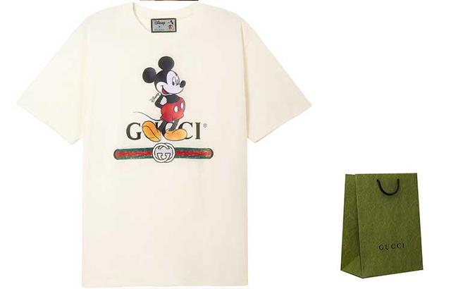 GUCCI x Disney T