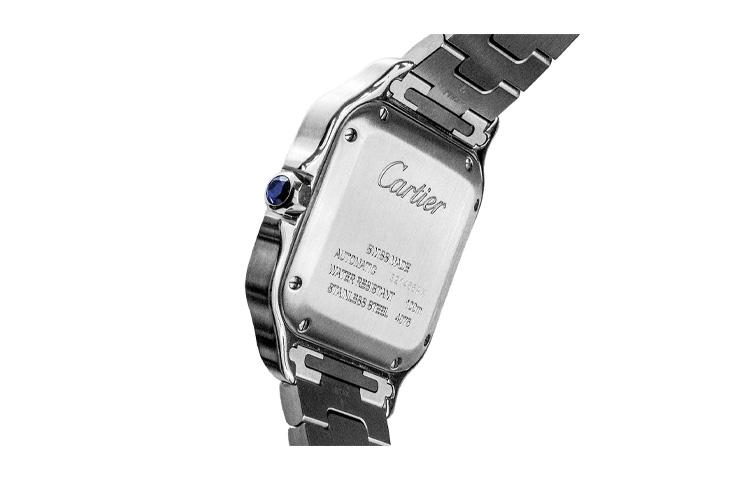 CARTIER 100 35.1mm WSSA0029