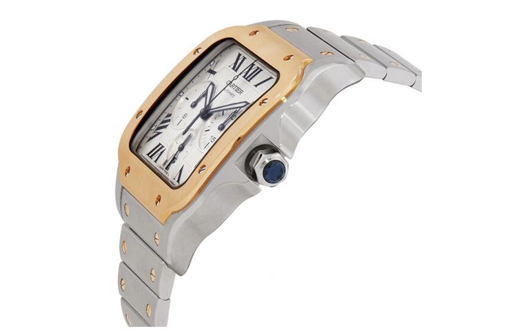 CARTIER 43.3*51.3mm W2SA0008