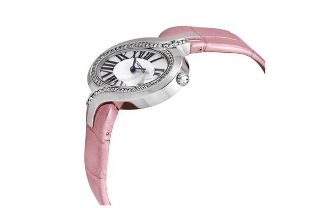 CARTIER CAPTIVE de Cartier 30 43.81mm K18K WG800018