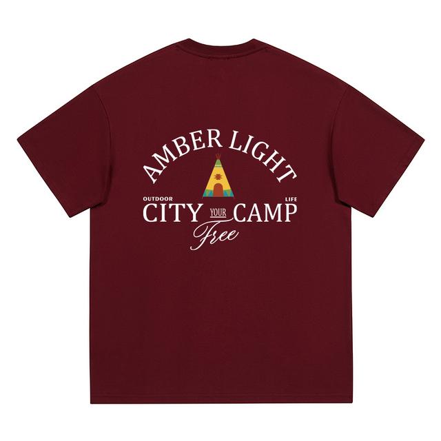 AMBER LIGHT T