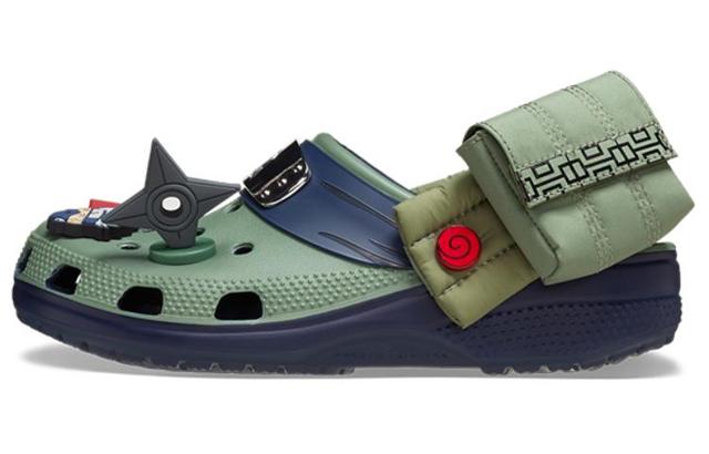 Naruto x Crocs Classic clog