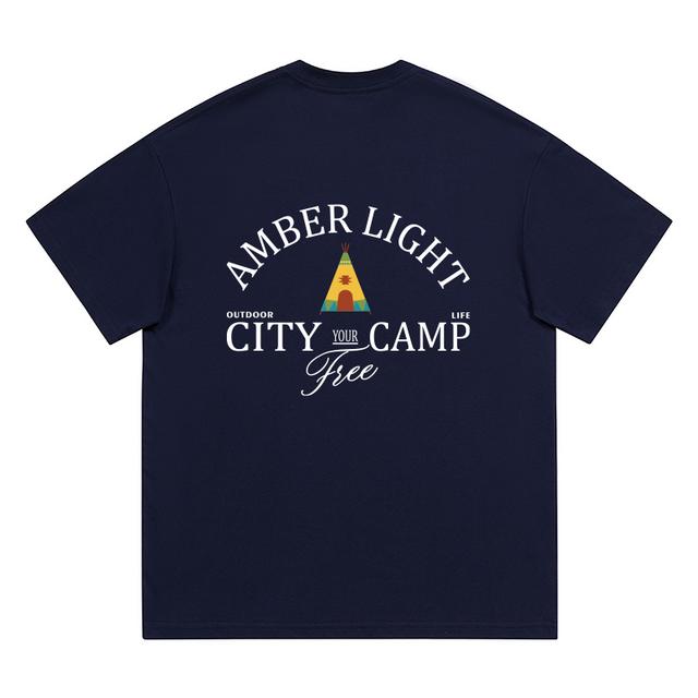 AMBER LIGHT T