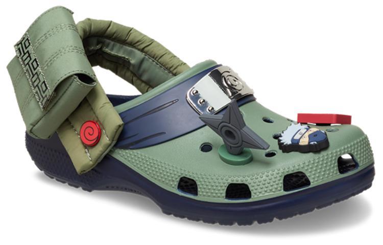 Naruto x Crocs Classic clog