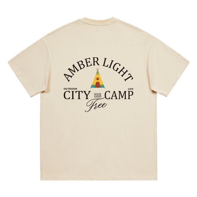 AMBER LIGHT T