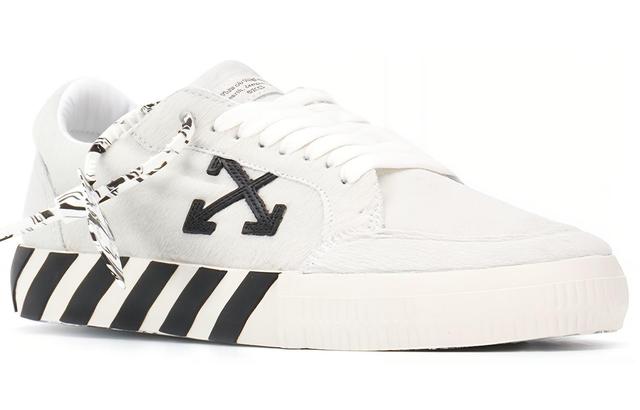 OFF-WHITE Vulcanized Low