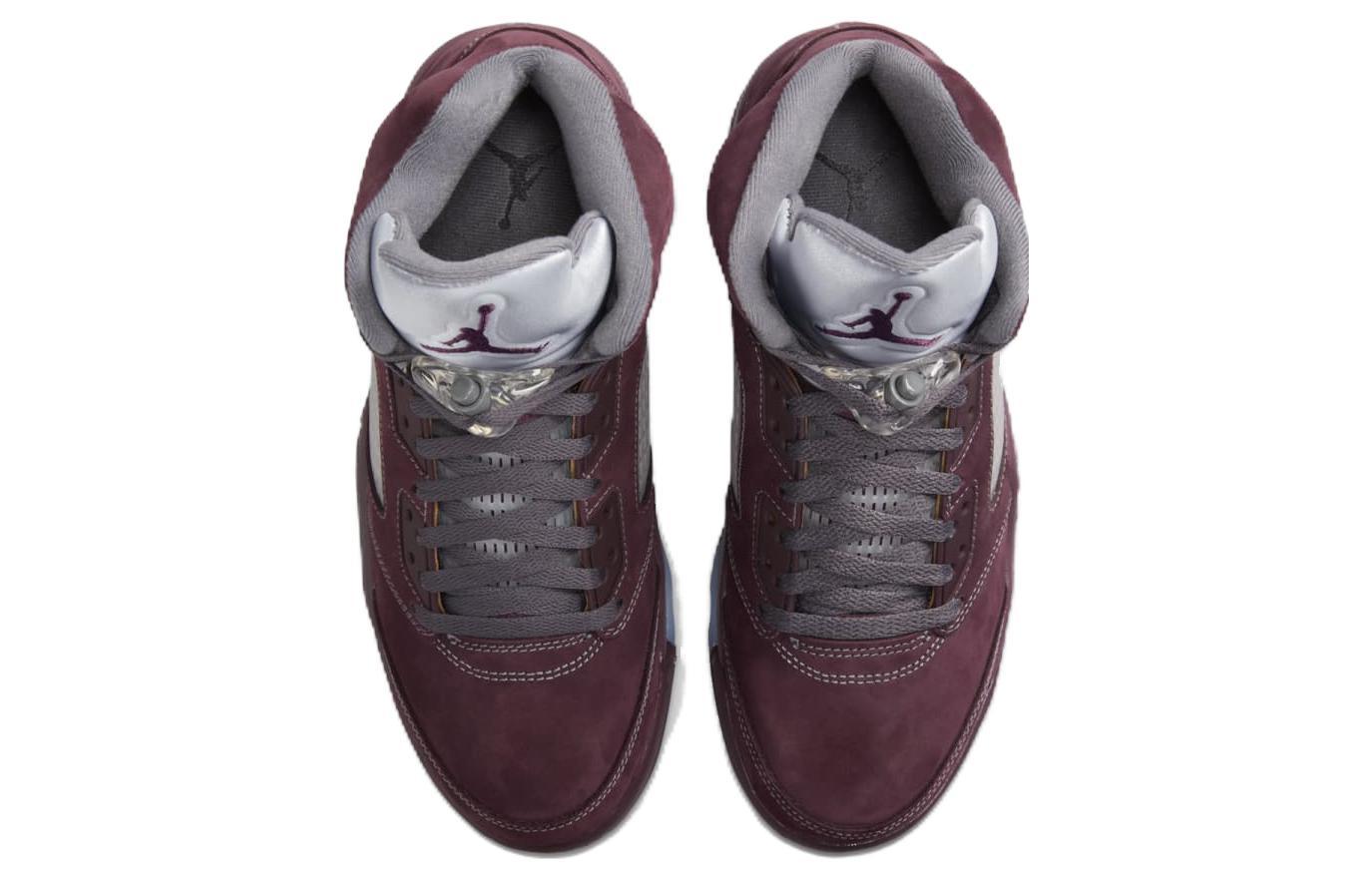 Jordan Air Jordan 5 "Burgundy" 2023