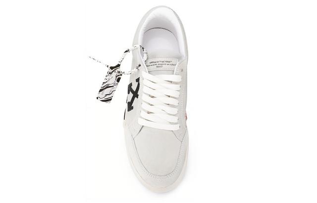 OFF-WHITE Vulcanized Low