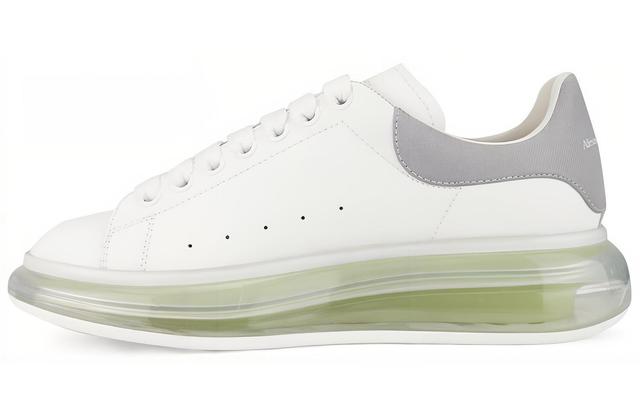 Alexander McQueen Transparent Sole Oversized