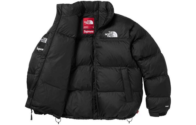 Supreme x THE NORTH FACE SS24 WEEK3 SPLIT NUPTSE JACKET