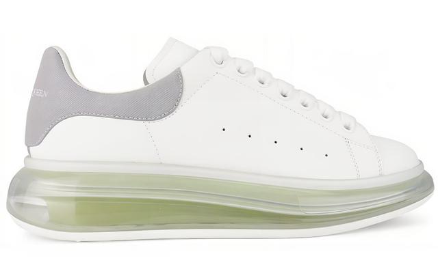 Alexander McQueen Transparent Sole Oversized