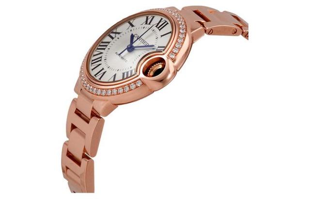 CARTIER 18k 33mm K18K WJBB0036