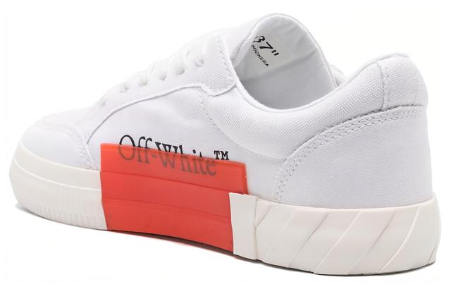 OFF-WHITE Vulcanized