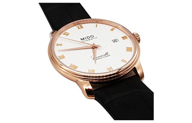 MIDO 40 39mm PVD M027.407.36.013.00