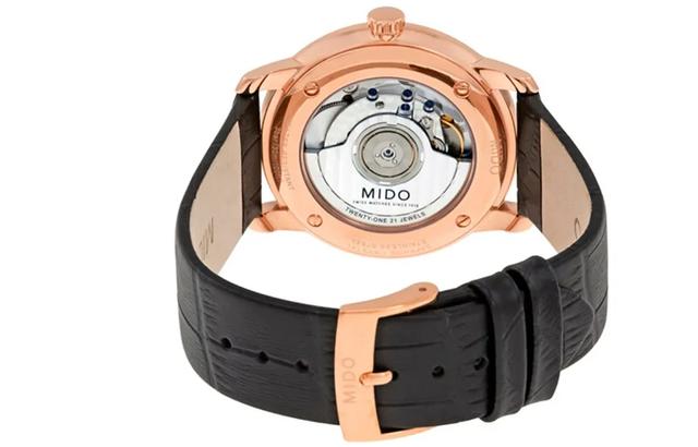 MIDO 30 33mm M027.207.36.260.00