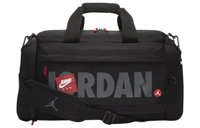 Jordan umpman Classis Duffle Logo