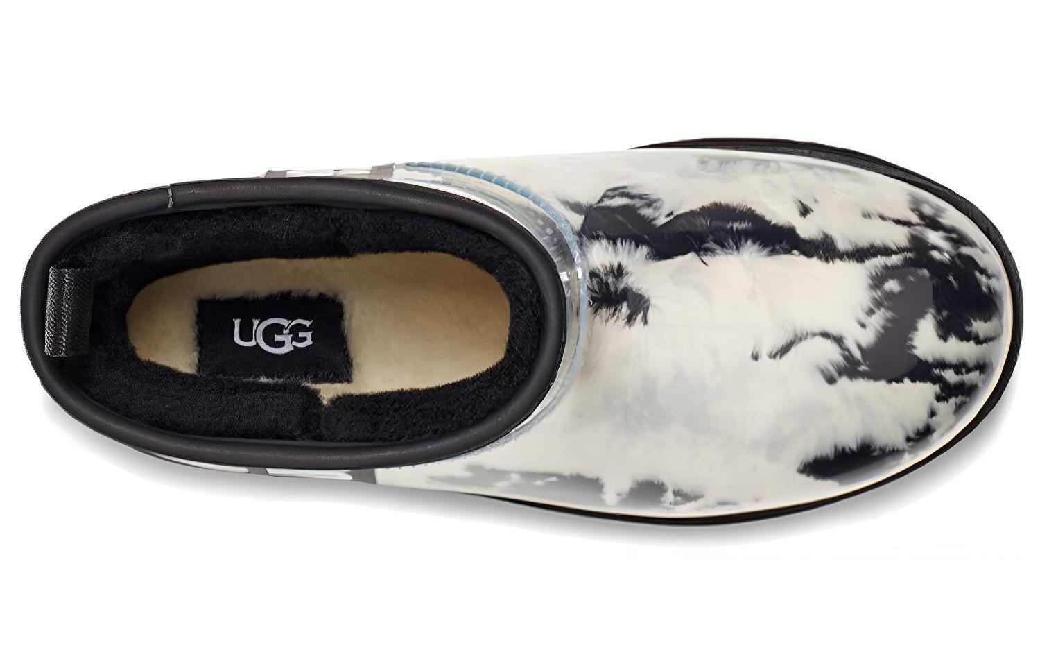 UGG CLASSIC CLEAR MINI Marble