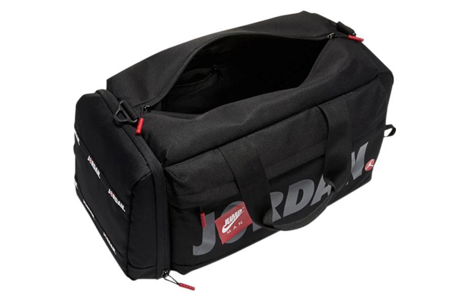 Jordan umpman Classis Duffle Logo