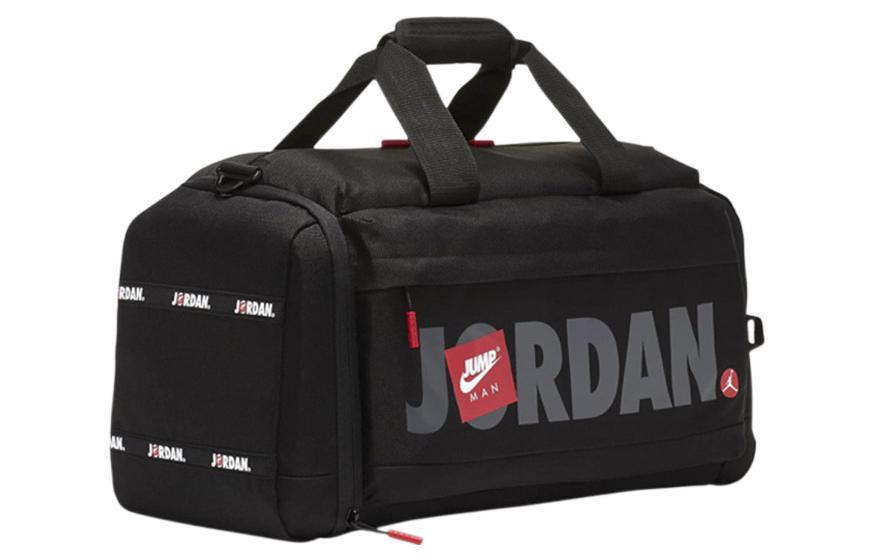 Jordan umpman Classis Duffle Logo