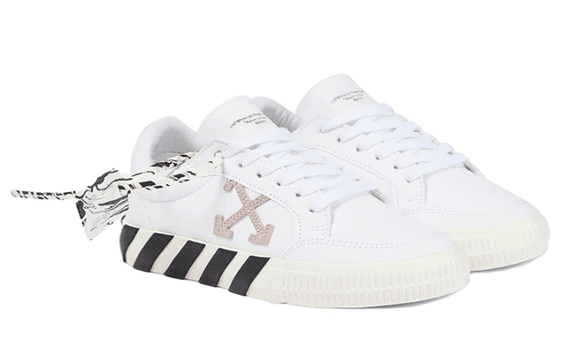 OFF-WHITE Vulcanized