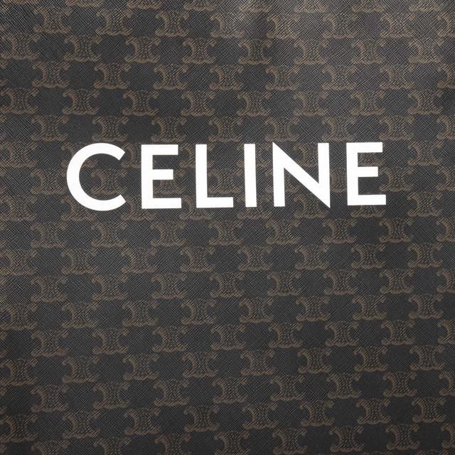 CELINE CABAS Triomphe Tote