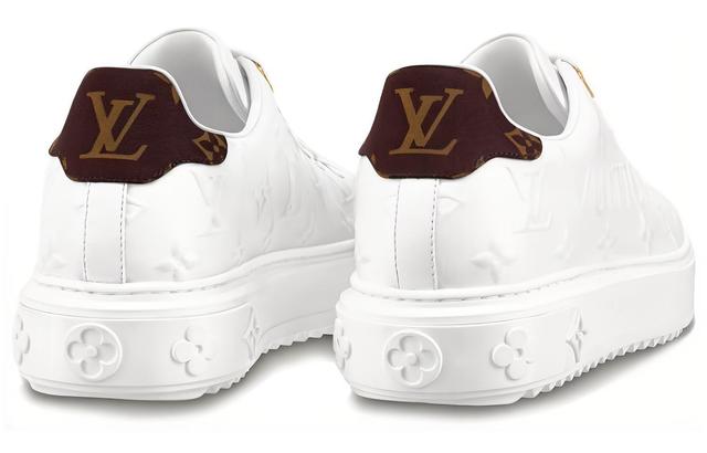 LOUIS VUITTON Time Out