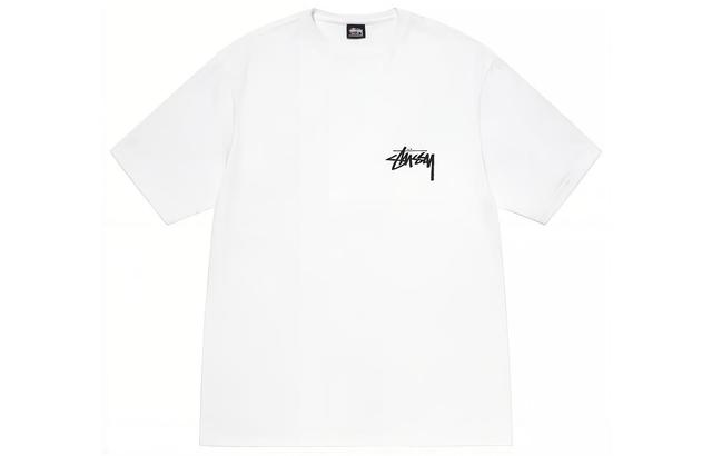 Stussy 8 SS23 PLUSH TEE LogoT