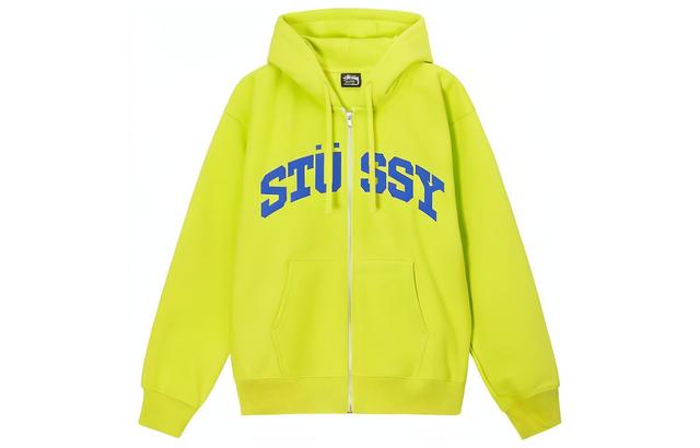 Stussy SS23 BLOCK SPORT ZIP HOODIE