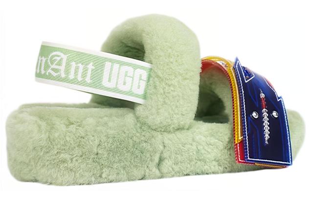 ALIENANT x UGG