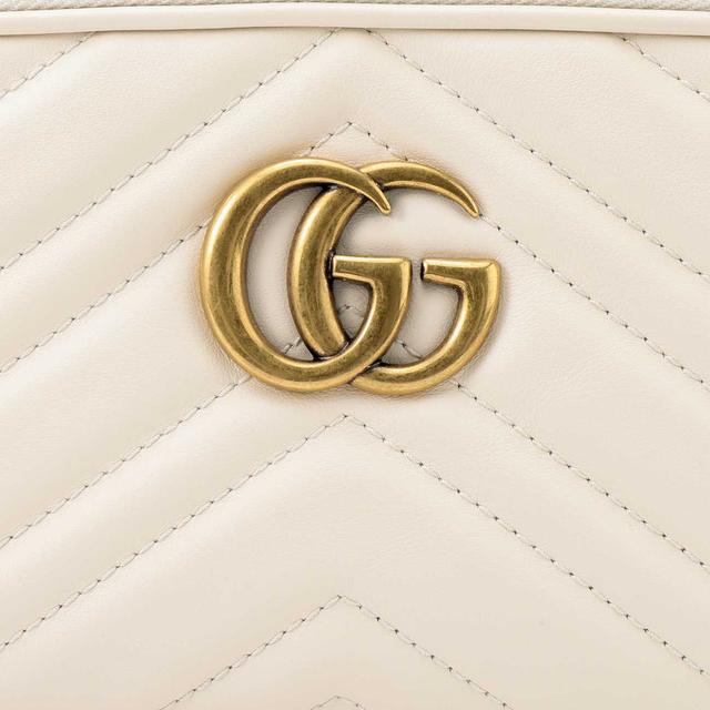 GUCCI Marmont Logo