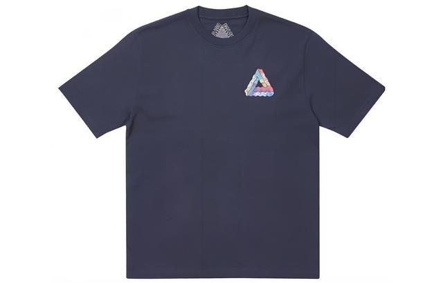 PALACE SS22 Tri-visions T-shirt Navy T