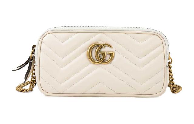 GUCCI Marmont Logo