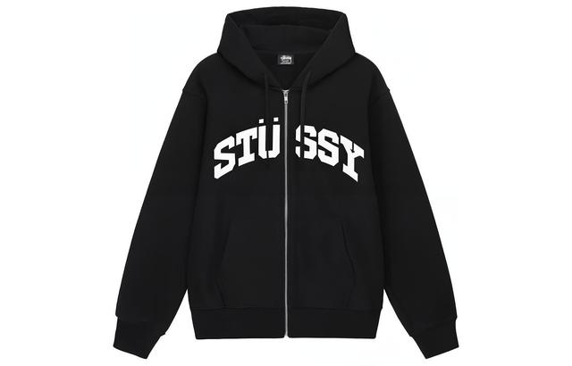 Stussy SS23 BLOCK SPORT ZIP HOODIE