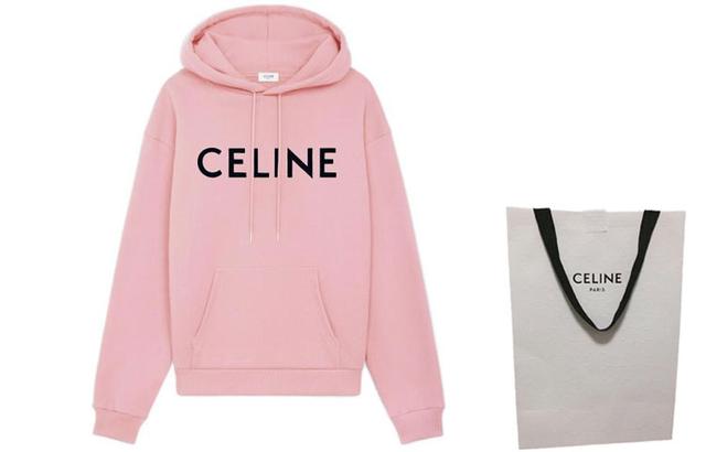 CELINE FW22 Boy Doll Logo