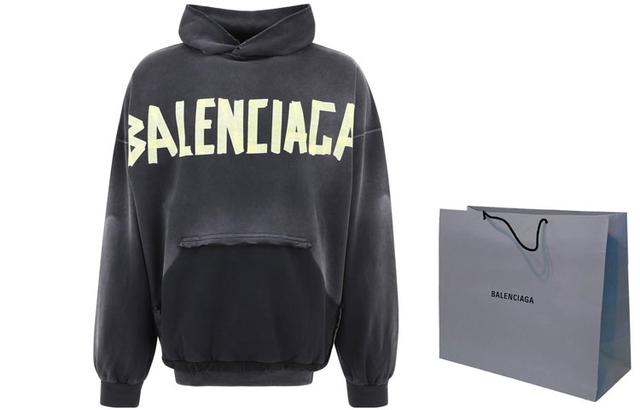 Balenciaga TAPE TYPE SS23 Logo