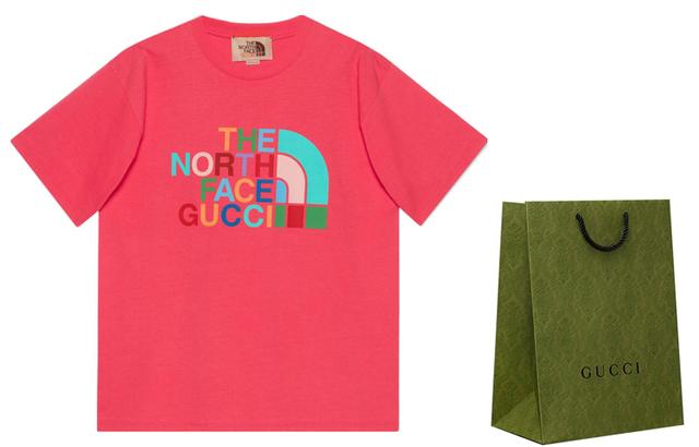 GUCCI x THE NORTH FACE FW22 LogoT