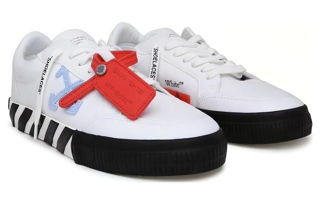 OFF-WHITE Vulcanized