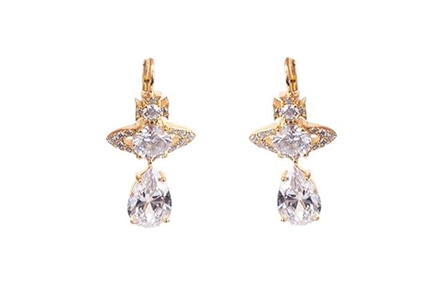 Vivienne Westwood Ismene Drop Earrings