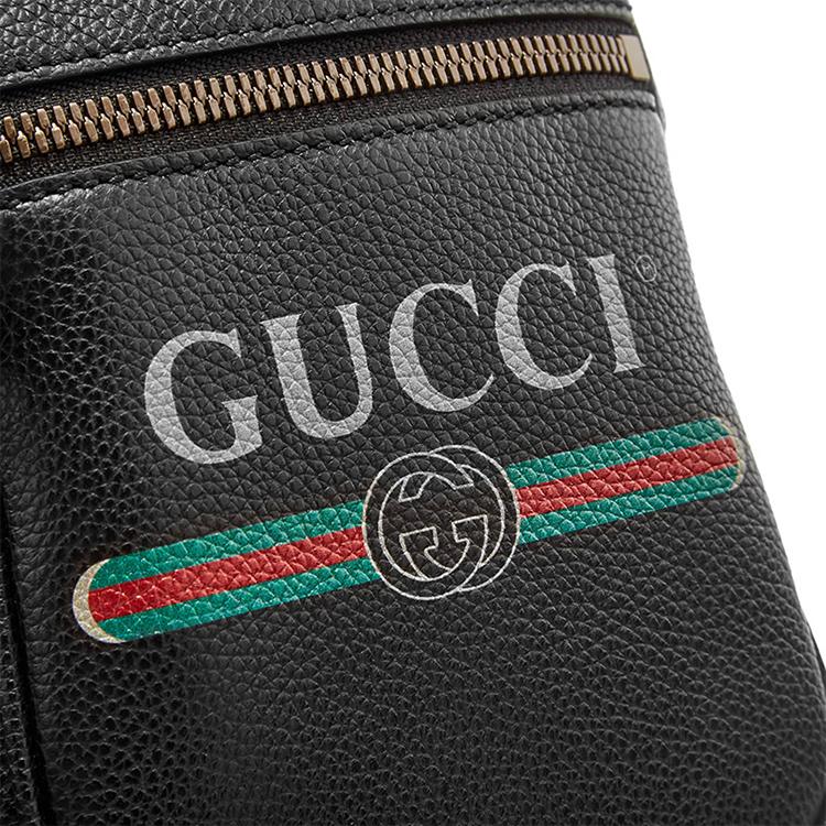 GUCCI Print Logo