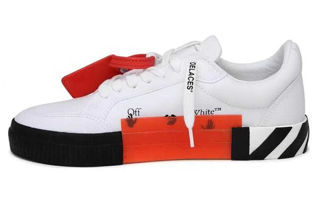 OFF-WHITE Vulcanized