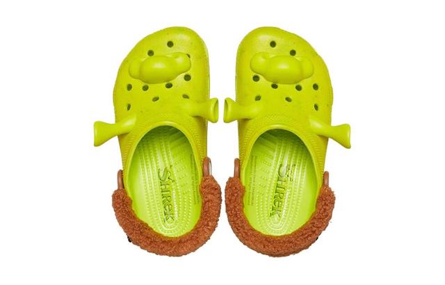 Shrek x Crocs Classic clog