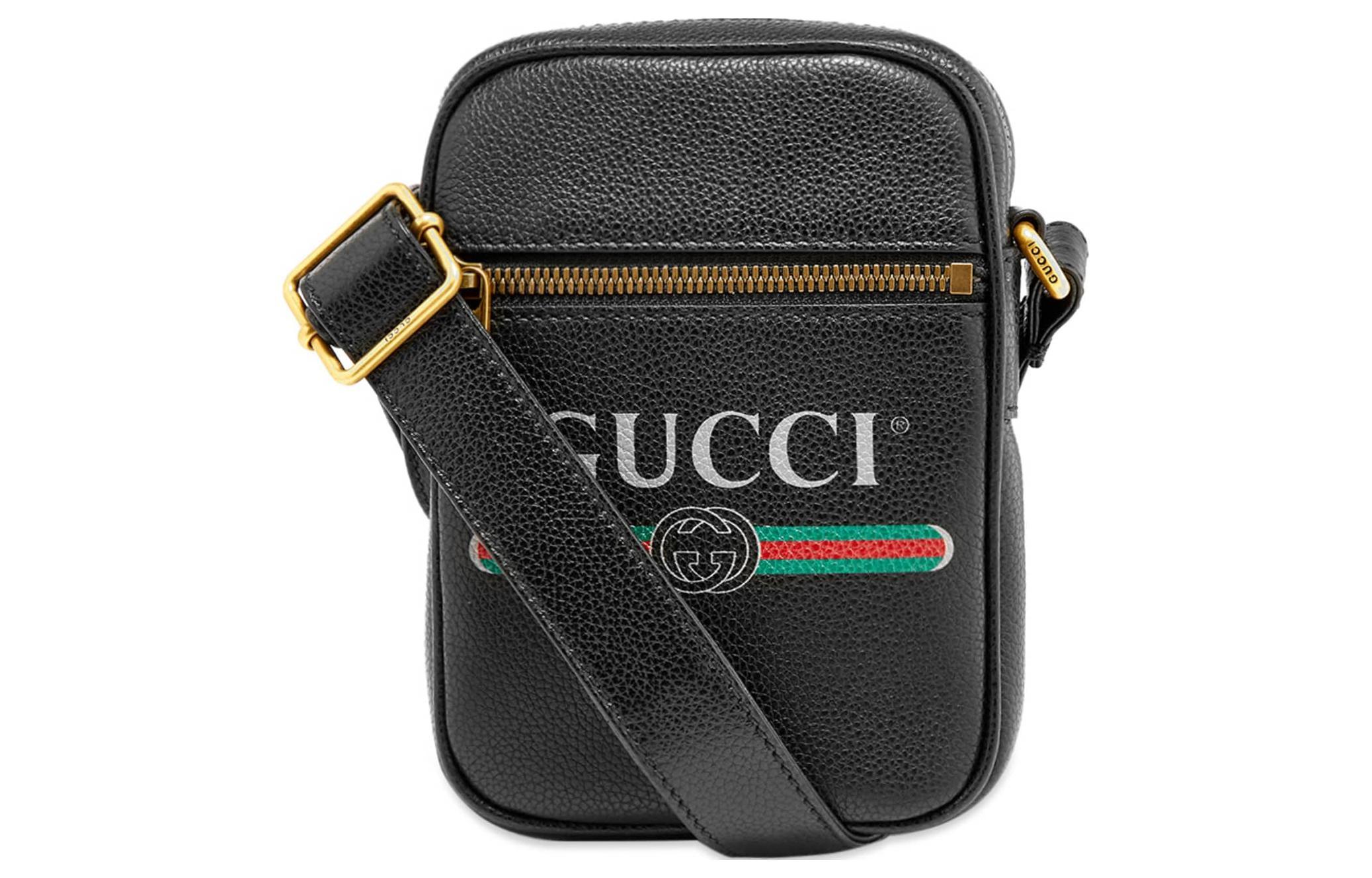 GUCCI Print Logo