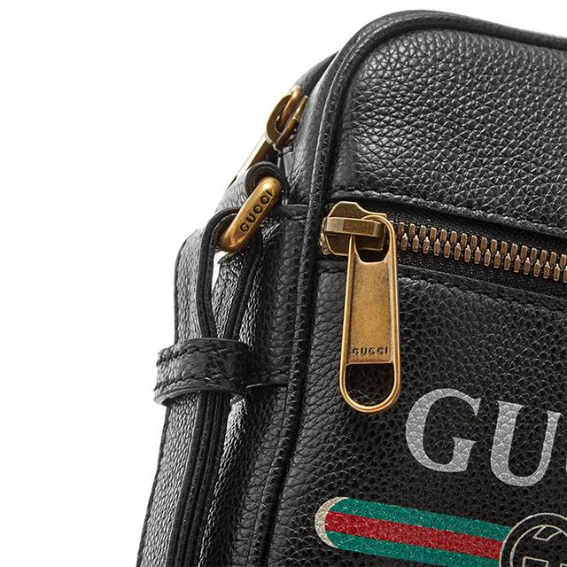 GUCCI Print Logo